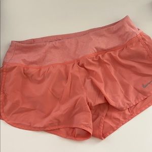 dri-fit nike running shorts